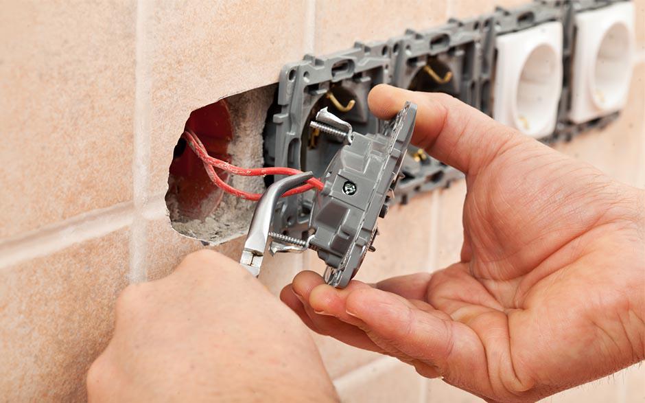 électricien dépannage Breuillet