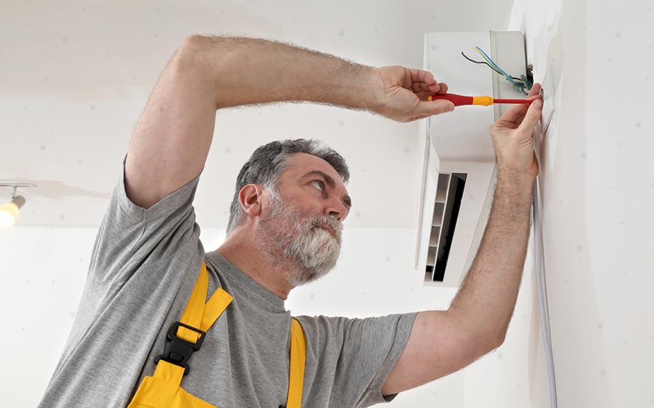 électricien urgence Égly