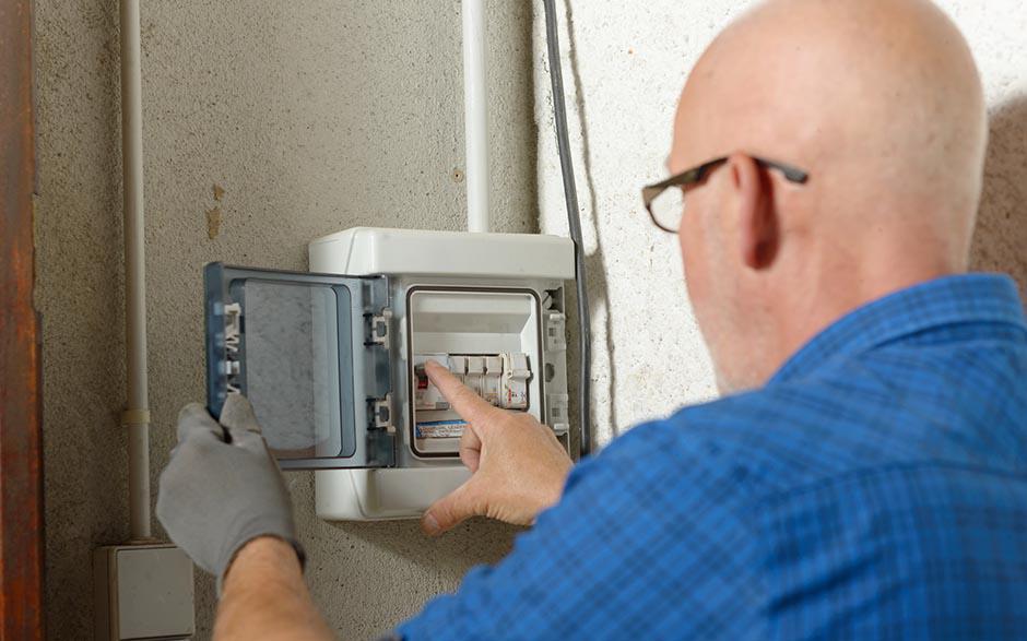 électricien particulier Breuillet